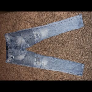PAC sun jeans custom cut